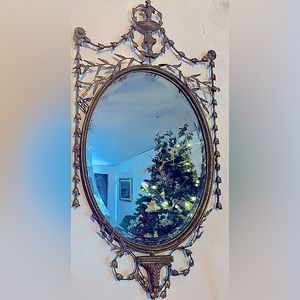 Mirror Mirror, on the wall